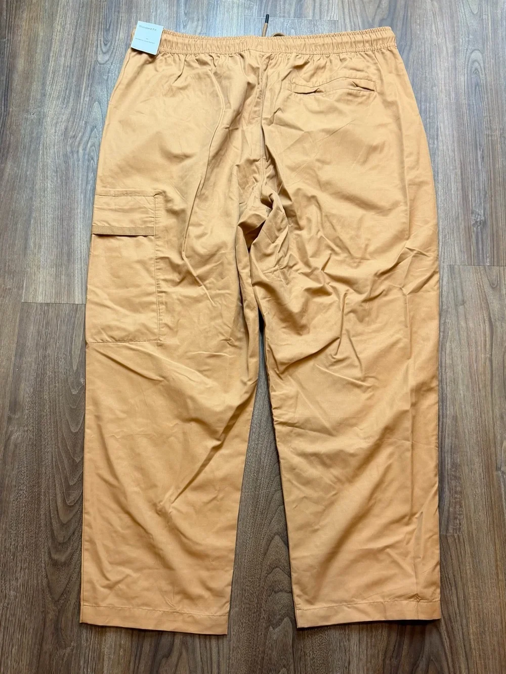 Nike Air Jordan Essentials Woven Cargo Pants Legend Brown FN4539-231 Men’s 2XL